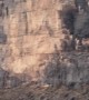 Desert Waterfalls Form in Big Bend National Park After Storm