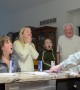 Surprise Twin Gender Reveal