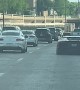 V12 Car With Flame Exhaust Modifications