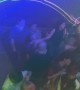 Blinded By Bald Head at the Club