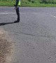 Motorcycle Road Road Racers Speed By in the North West 200