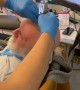 Pranking a Co-Worker With a Suction Cup