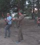 Bow Hunting Blooper