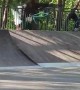Skatepark Labubu Wipeout