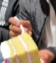 Ginormous Cake Slices