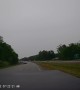 Car Crashes Then Keeps Driving