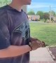 Good Samaritan Returns Lost Wallet