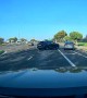 Retaliation Road Rage Leaves Both Cars Wrecked