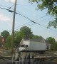 Dashcam Catches Vehicle Accident Hit and Run