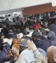 Chaos as Police Pepper Spray Unruly Watch Crowd at Long Island Mall