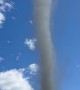 Baby Tornado in Spokane, Washington