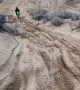 Front Flip Faceplant During First Time Dirt Biking