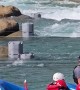 Whitewater Guide Dives Back Onto Raft