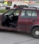 Man Falls Out of Car While Driving