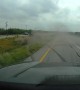 Jeep Flips After Wheel Comes Off on Highway
