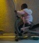 Toddler Trains on Elliptical