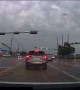 Near Miss as SUV Cuts Me Off