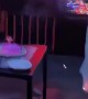 Flamethrower Malfunctions During Birthday Photoshoot