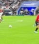 Unbothered Security Guard Does Not Care About the Game