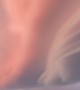 Lenticular Cloud Over Yalta