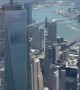Flying Rescue Puppies Over NYC