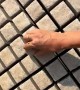 Musical Rock Played With a Rock