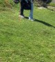 Mom Does Exact Opposite of Paragliding Instructions