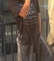 Man Interrupts Tense Allen Key Situation On Street