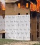 New Construction Fire in Cheyenne, Wyoming