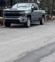 Bear Climbs Into Truck and Steals Worker's Lunch