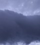 Rare Roll Cloud Formation in La Grange, Texas