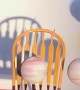 Ilze Luneau Spinning 5 Basketballs