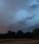 Stormy Blue Skies Over Oklahoma