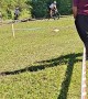 Crossing the Finish Line Hand-in-Hand Gone Wrong