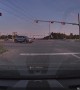 Brutal Rear-End Collision