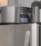 Cat Sleeps In Crockpot