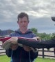 Strength Test Prank