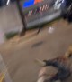 Parking Sign Hits Harder Than the Drinks Did