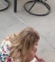 Cat Comes Running Every Time Her Name Is Called
