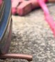 Toy Car With Real Engine