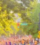 Australian Soccer Fans Show up in Vancouver
