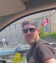 Fun With My Husband on the Ferry