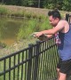 Helping a Turtle Stuck on the Wrong Side of the Fence
