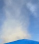 Baseball Diamond Dust Devil