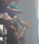 Man's Boots Stolen During Knicks Championship Parade