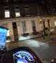 Motorcycle Driver Nearly Hit by Reckless Driver