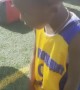Five Year Old Track Star