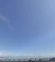 Parachute Jump From the Longest Bridge in Latin America