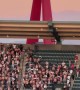 Crowd at Angel Baseball Game