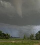 Tornado in Effingham Illinois Almost Flips Semi-Truck